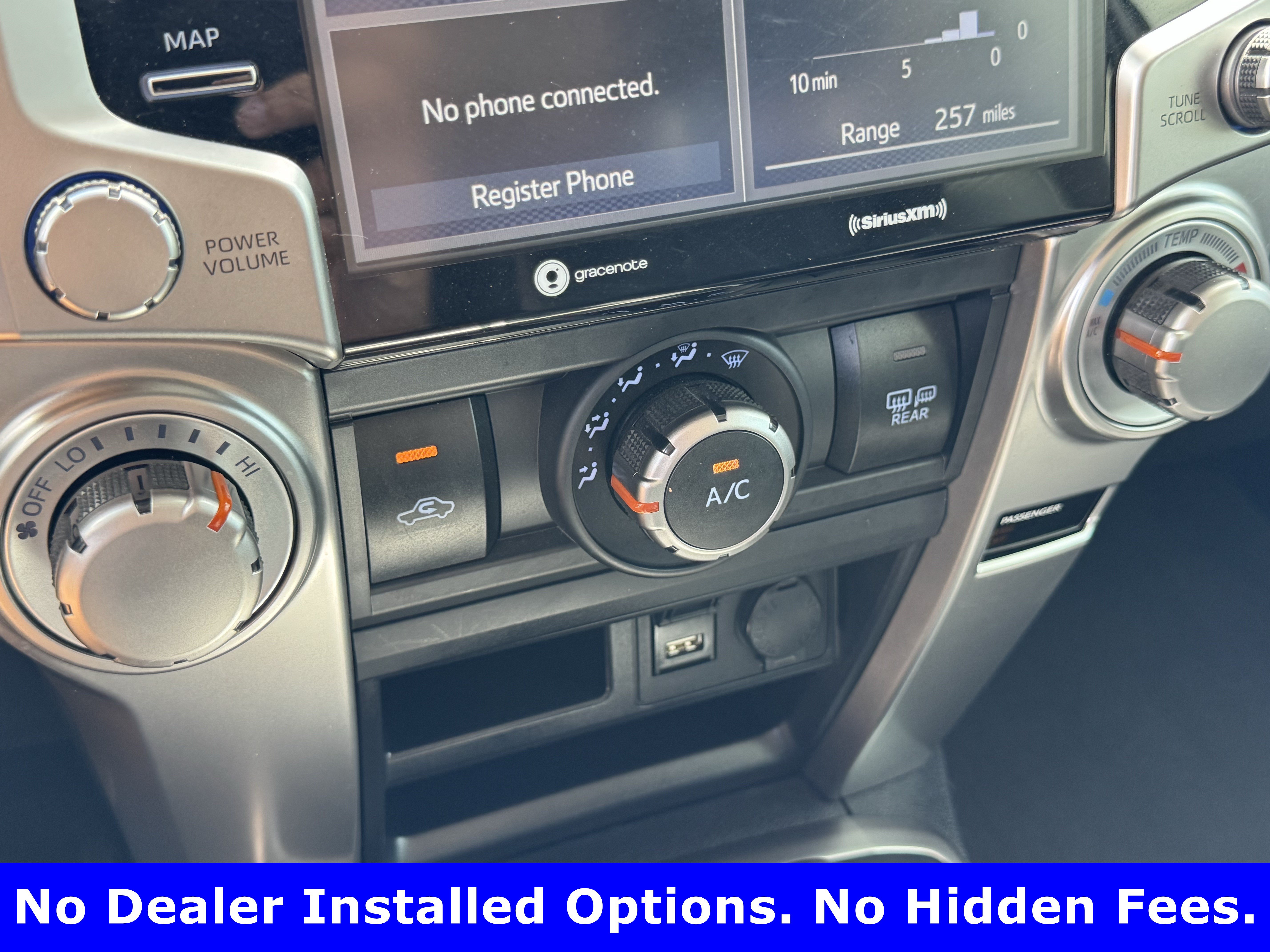 Used 2023 Toyota 4Runner TRD Sport AWD/4WD image 19