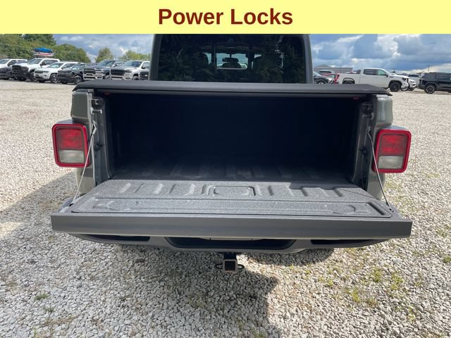 Used 2020 Jeep Gladiator Sport w/ Quick Order Package 24S AWD/4WD image 11