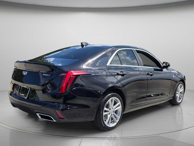 Used 2024 Cadillac CT4 Luxury RWD image 8