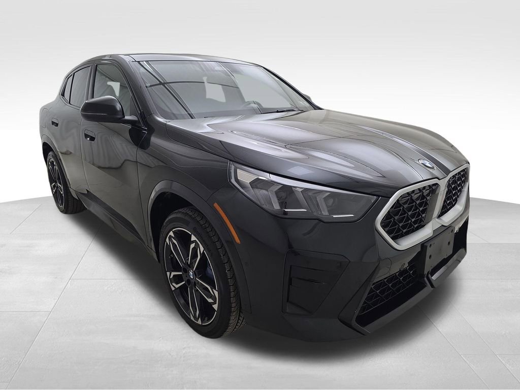 Certified 2025 BMW X2 xDrive28i w/ M Sport Package AWD/4WD image 2