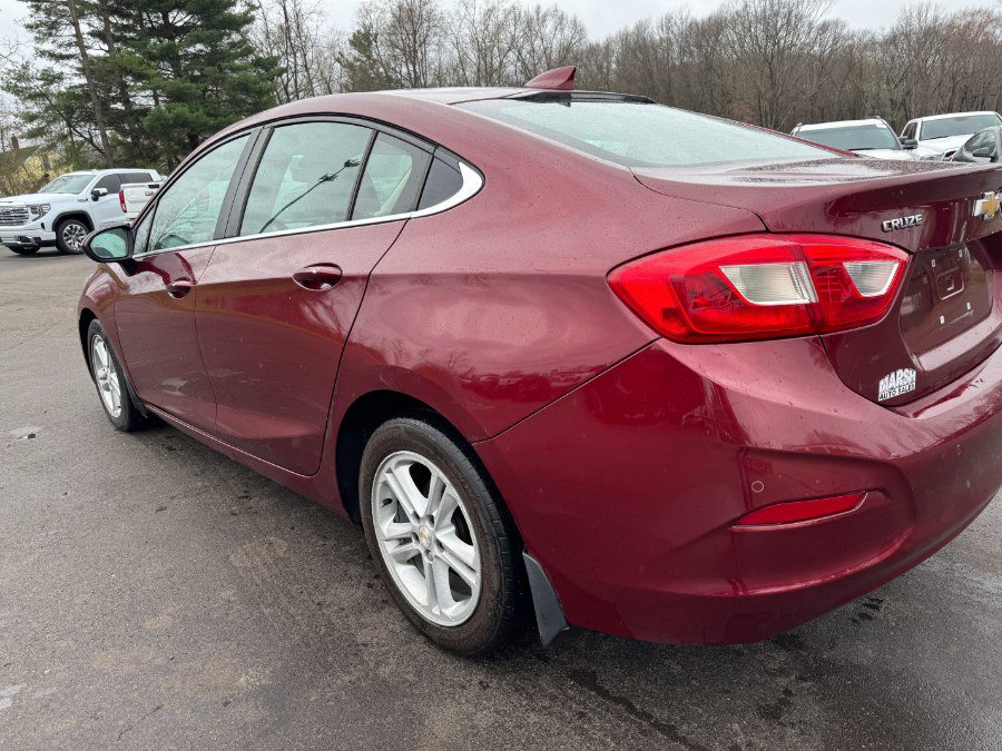 Used 2016 Chevrolet Cruze LT w/ LT True North Edition FWD image 10