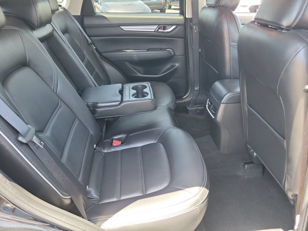 Certified 2025 MAZDA CX-5 AWD 2.5 S w/ Premium Plus Pkg image 22