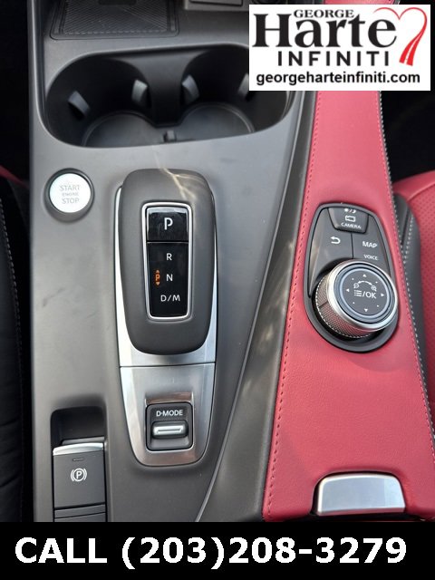 New 2025 INFINITI QX55 Sensory w/ Lighting Package image 24