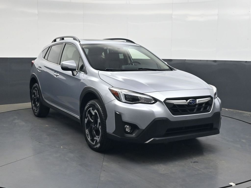 Used 2023 Subaru Crosstrek 2.5i Limited w/ Moonroof Package AWD/4WD image 2