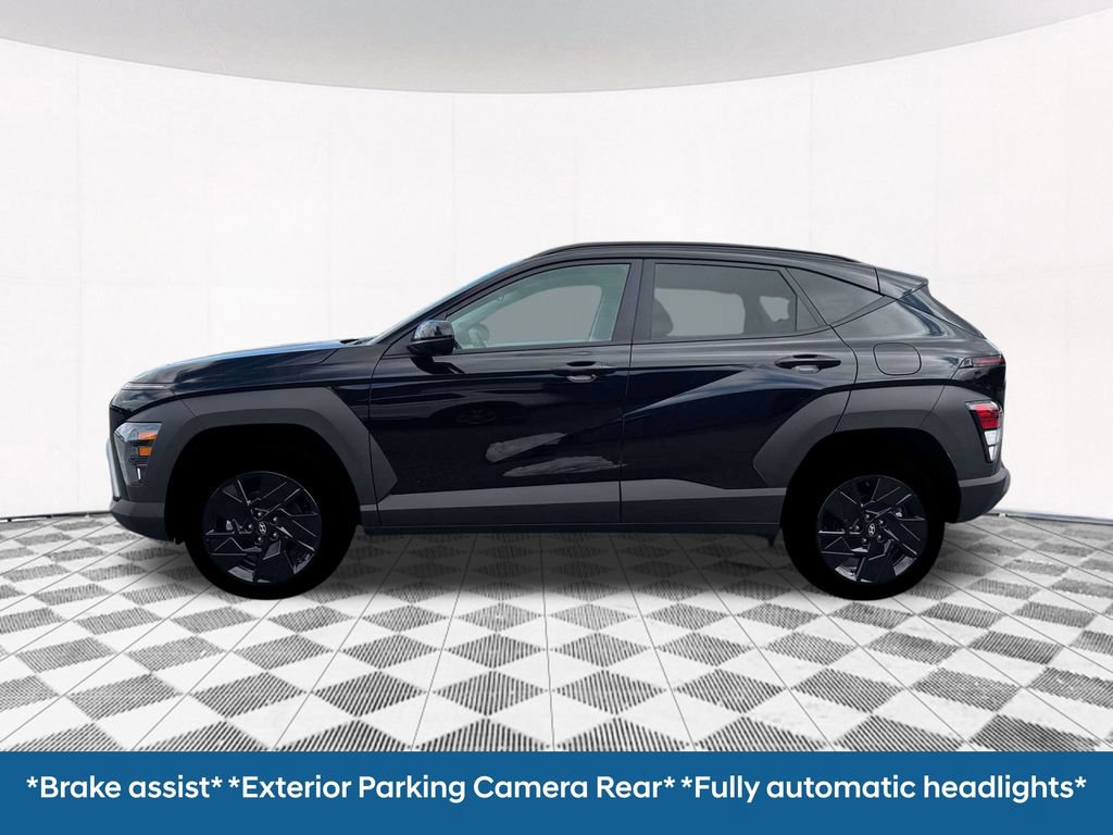 New 2026 Hyundai Kona SEL Sport AWD/4WD image 4