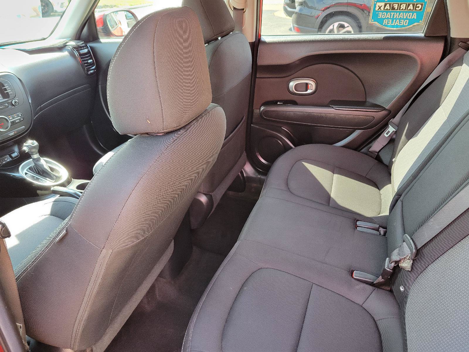 Used 2017 Kia Soul + FWD image 6