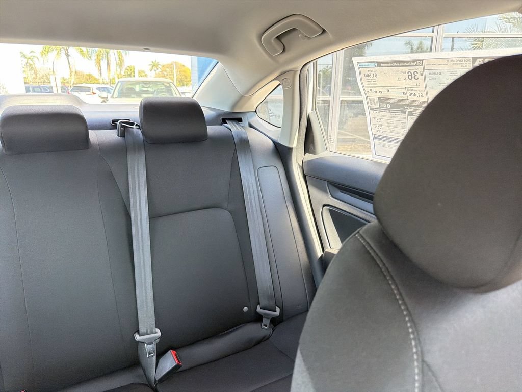 New 2026 Honda Civic LX image 15
