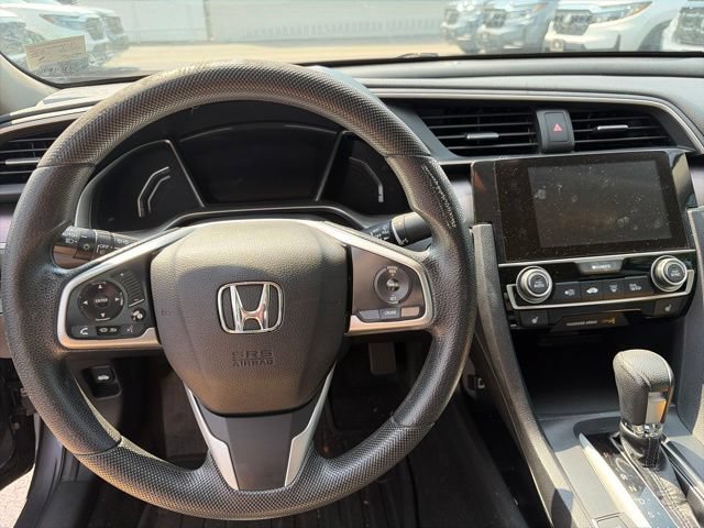Used 2017 Honda Civic EX-T image 10