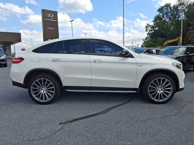 Used 2019 Mercedes-Benz GLE 43 AMG 4MATIC Coupe image 4