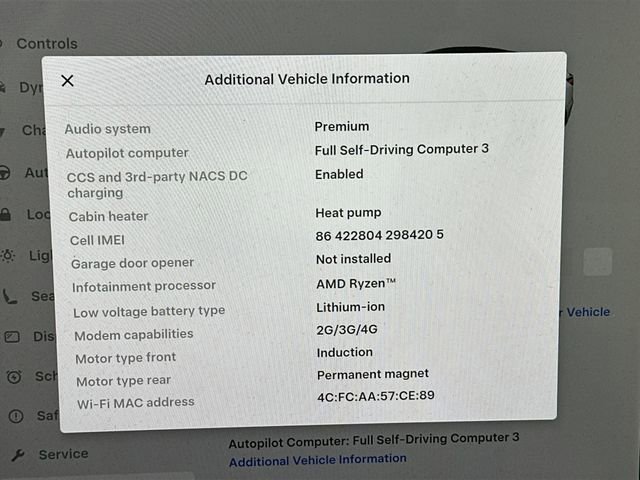 Used 2022 Tesla Model 3 Long Range image 28