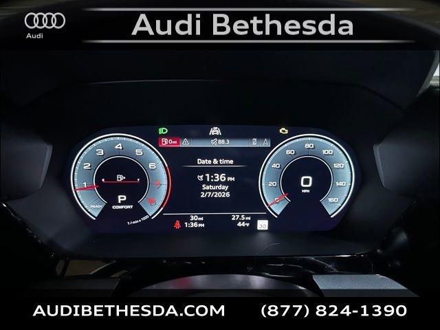 New 2026 Audi A3 2.0T Premium image 16