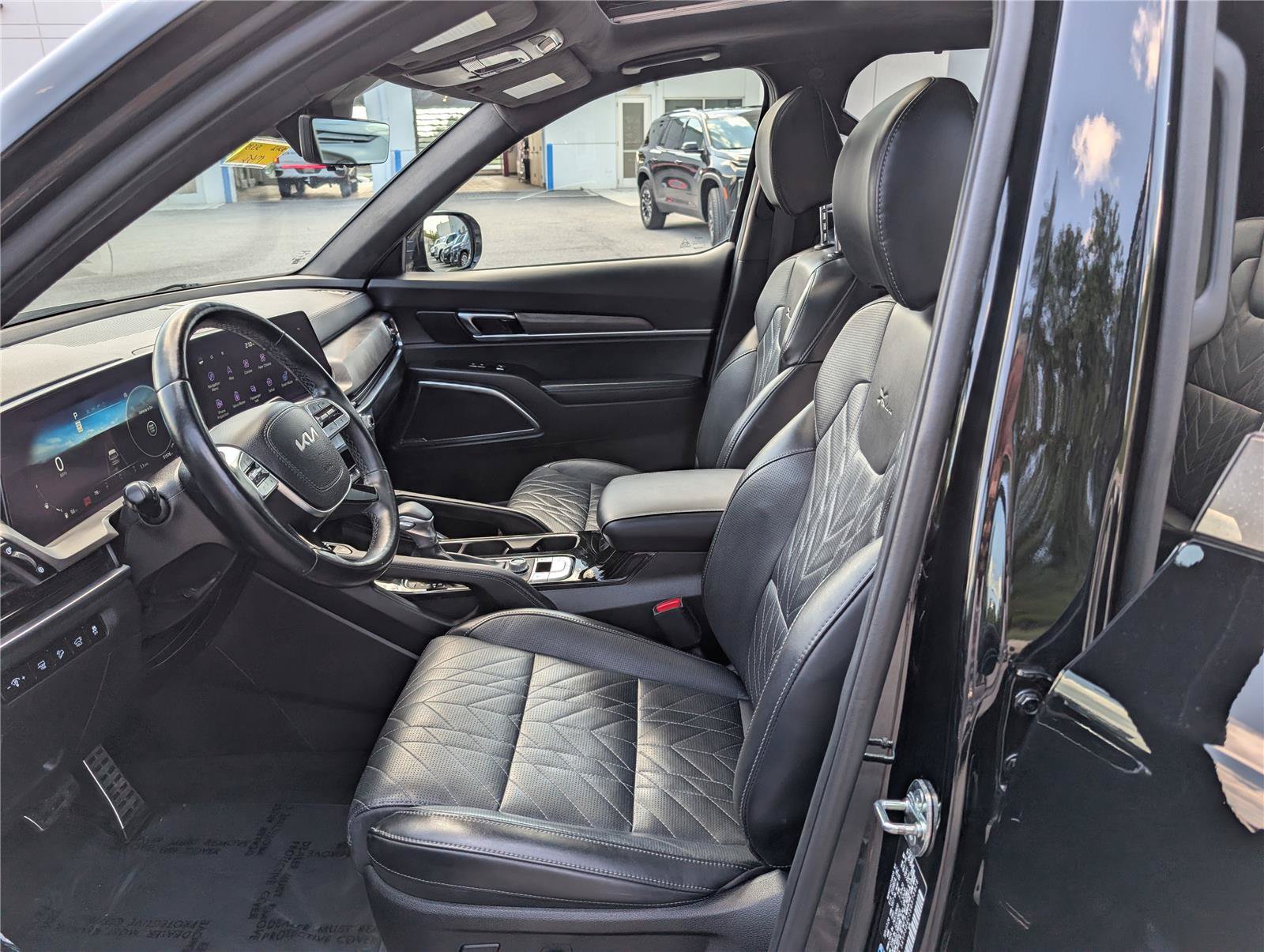 Used 2025 Kia Telluride SX Prestige X-Line AWD/4WD image 18