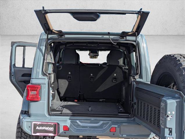 New 2025 Jeep Wrangler Willys image 8