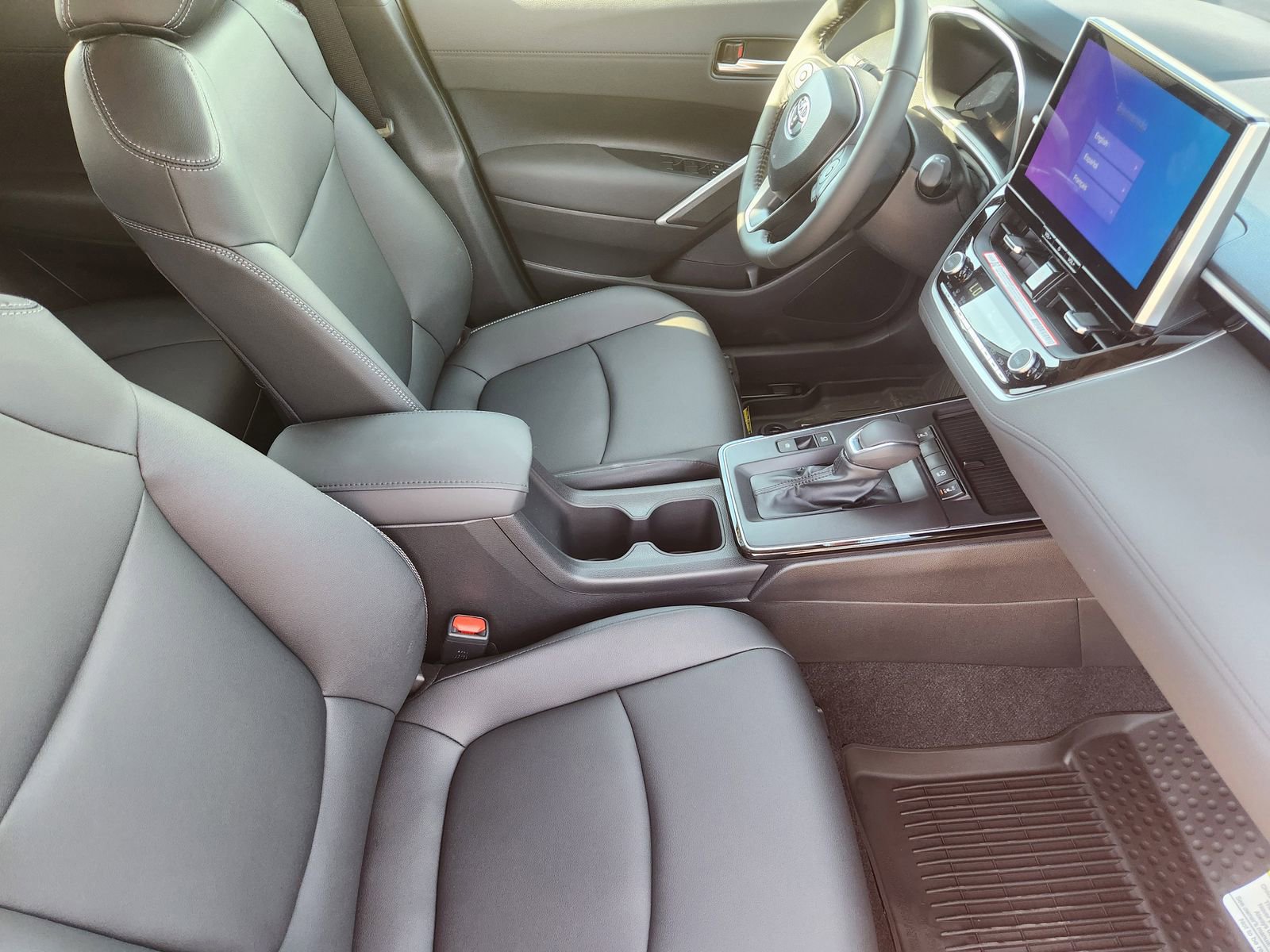 New 2026 Toyota Corolla Cross XLE w/ Convenience Package image 18