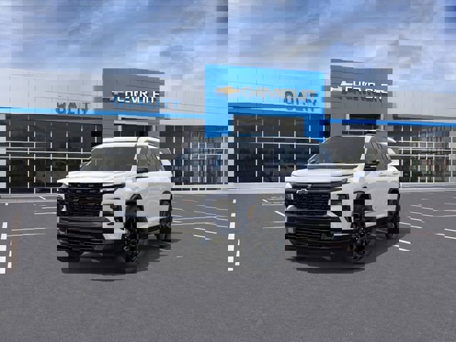 New 2026 Chevrolet Traverse RS w/ LPO, Floor Liner Package image 8