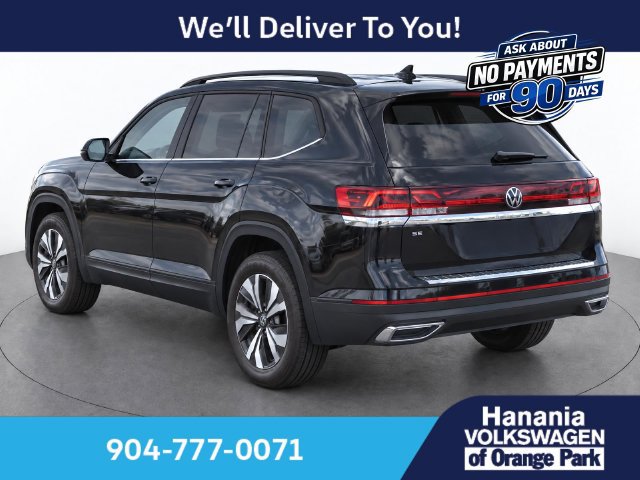 Used 2025 Volkswagen Tiguan S FWD image 3