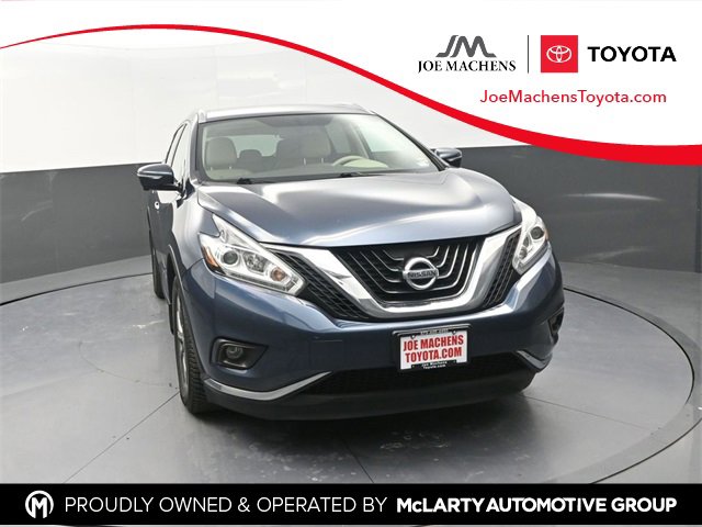 Used 2015 Nissan Murano SL w/ Cargo Package w/Cover