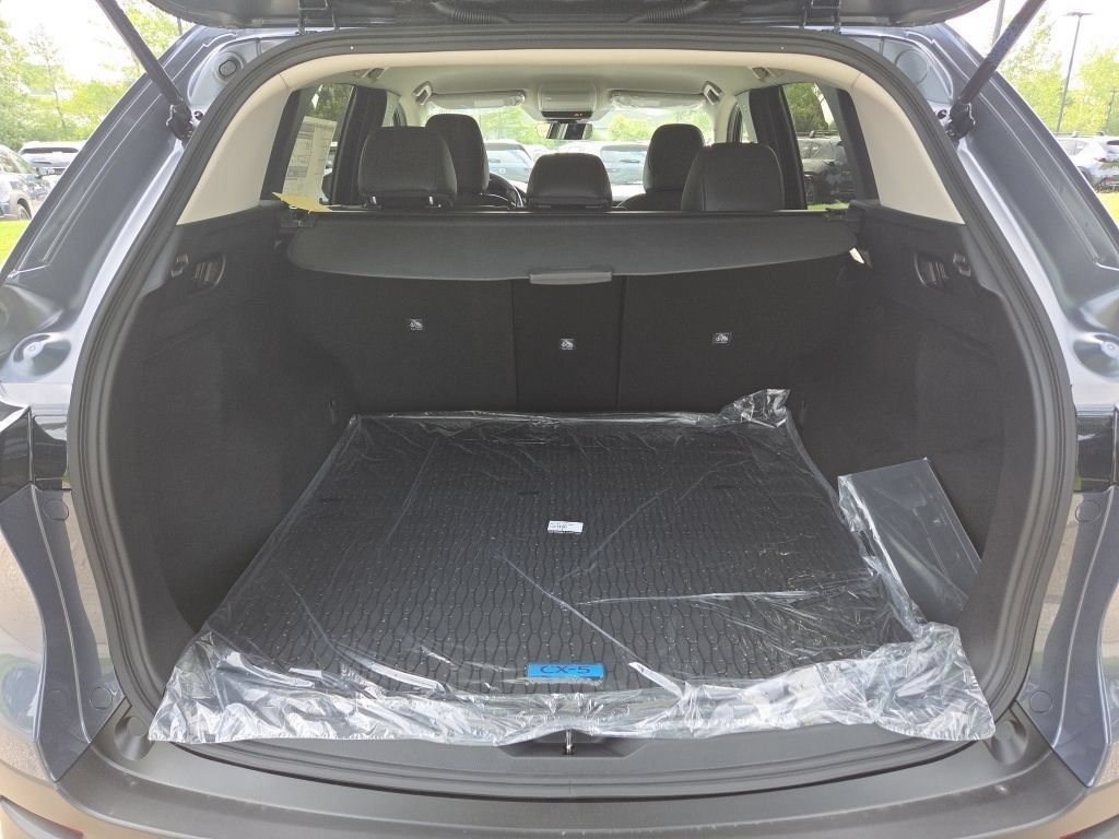 New 2026 MAZDA CX-5 Select AWD/4WD image 15