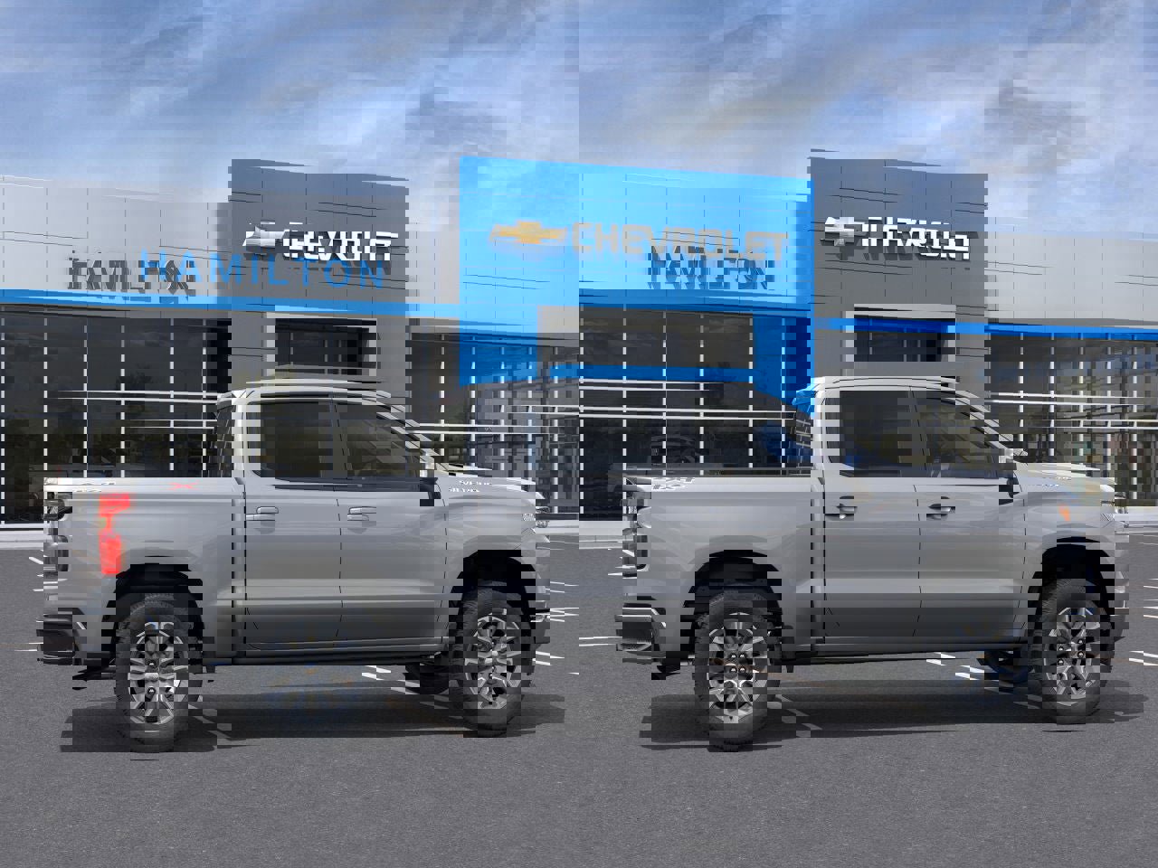 New 2026 Chevrolet Silverado 1500 LT image 5