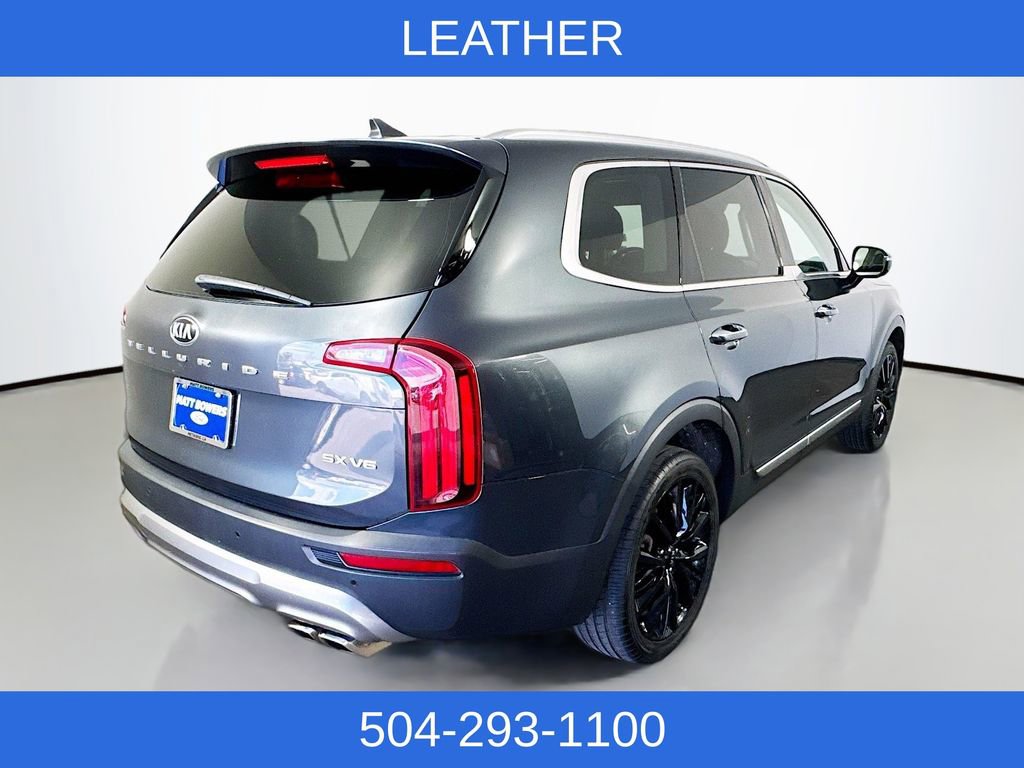 Used 2021 Kia Telluride SX image 5