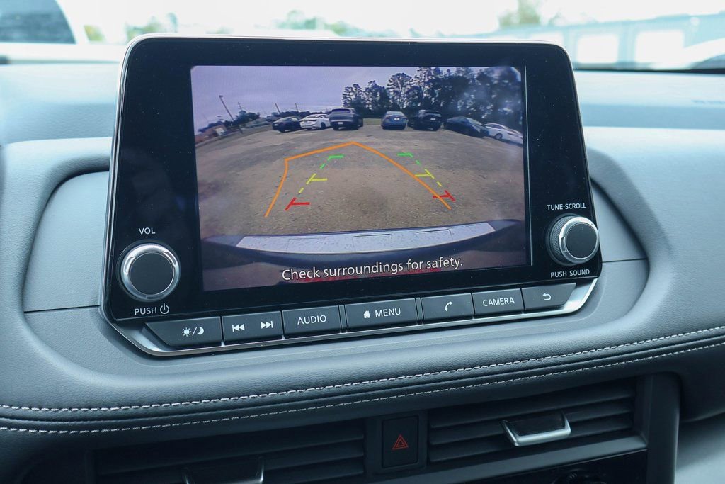 New 2026 Nissan Rogue SV image 4