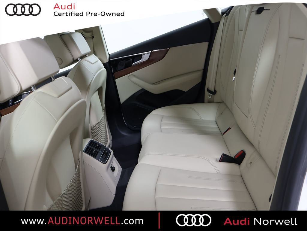 Certified 2023 Audi A5 2.0T Premium w/ Convenience Package AWD/4WD image 22
