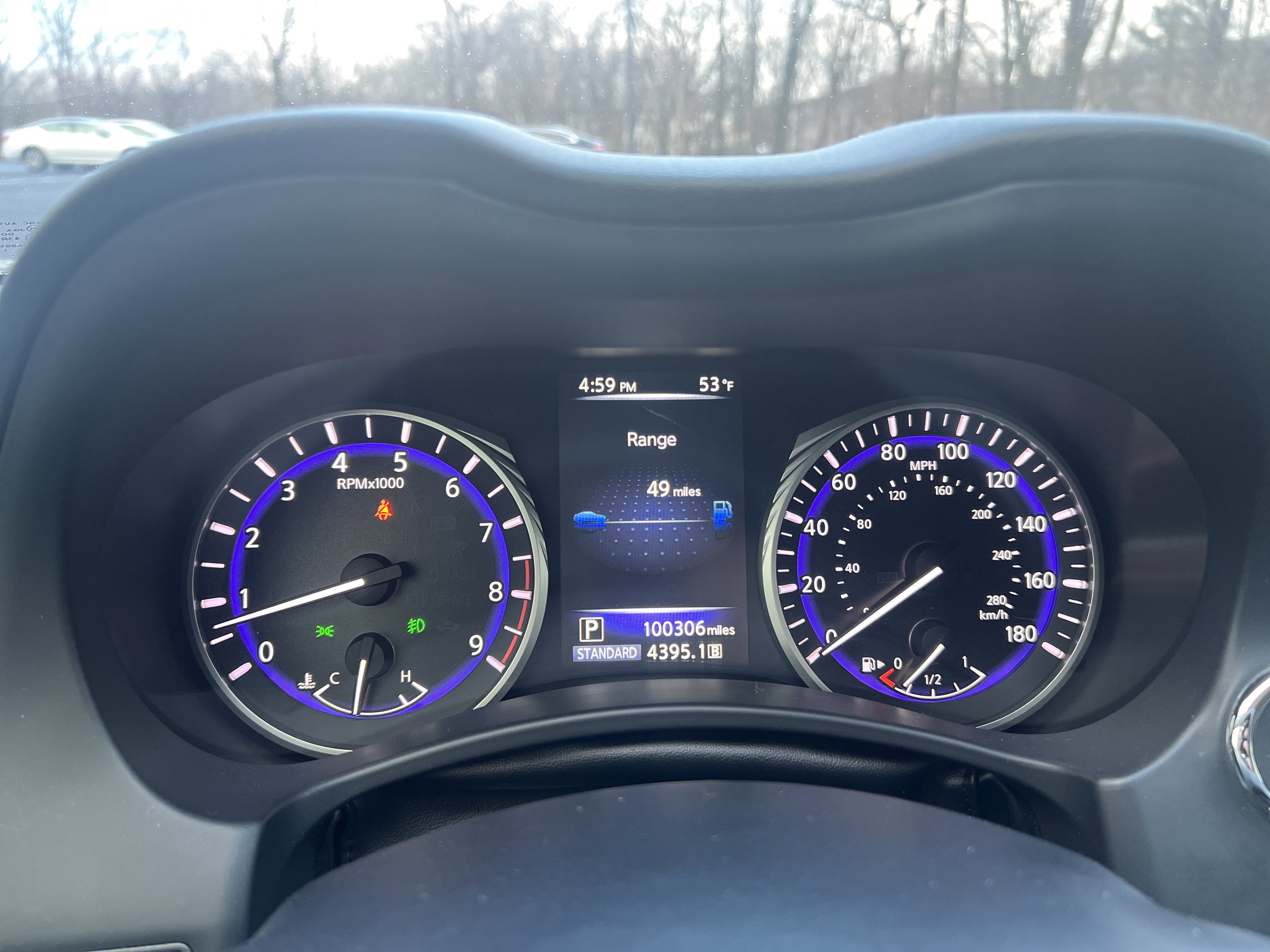 Used 2014 INFINITI Q50 Premium w/ All Weather Package image 14