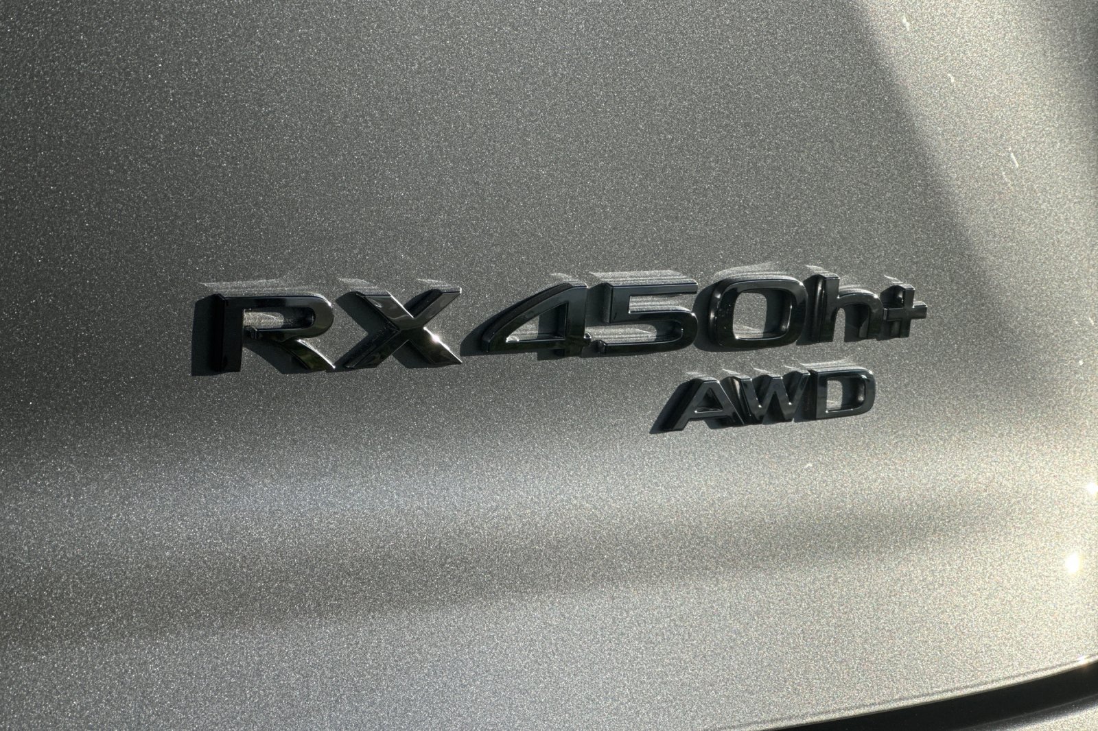 Certified 2026 Lexus RX 450h AWD w/ Convenience Package image 22