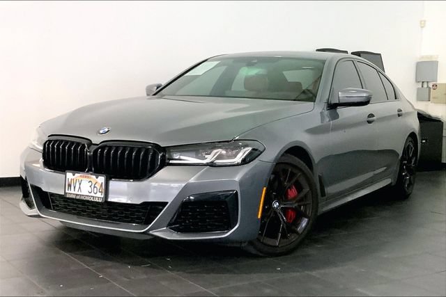 Certified 2023 BMW 540i w/ M Sport Package