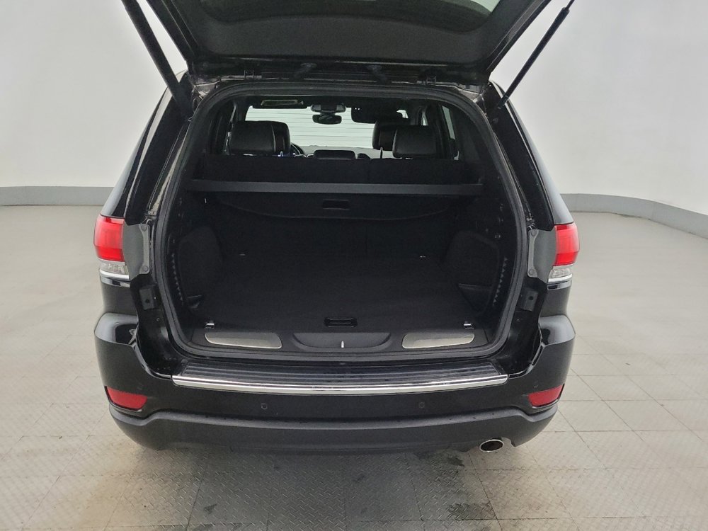 Used 2019 Jeep Grand Cherokee Limited image 29