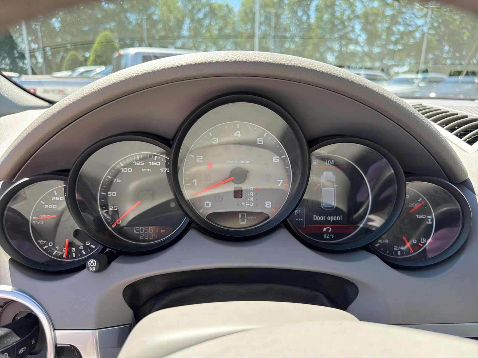 Used 2012 Porsche Cayenne S AWD/4WD image 22