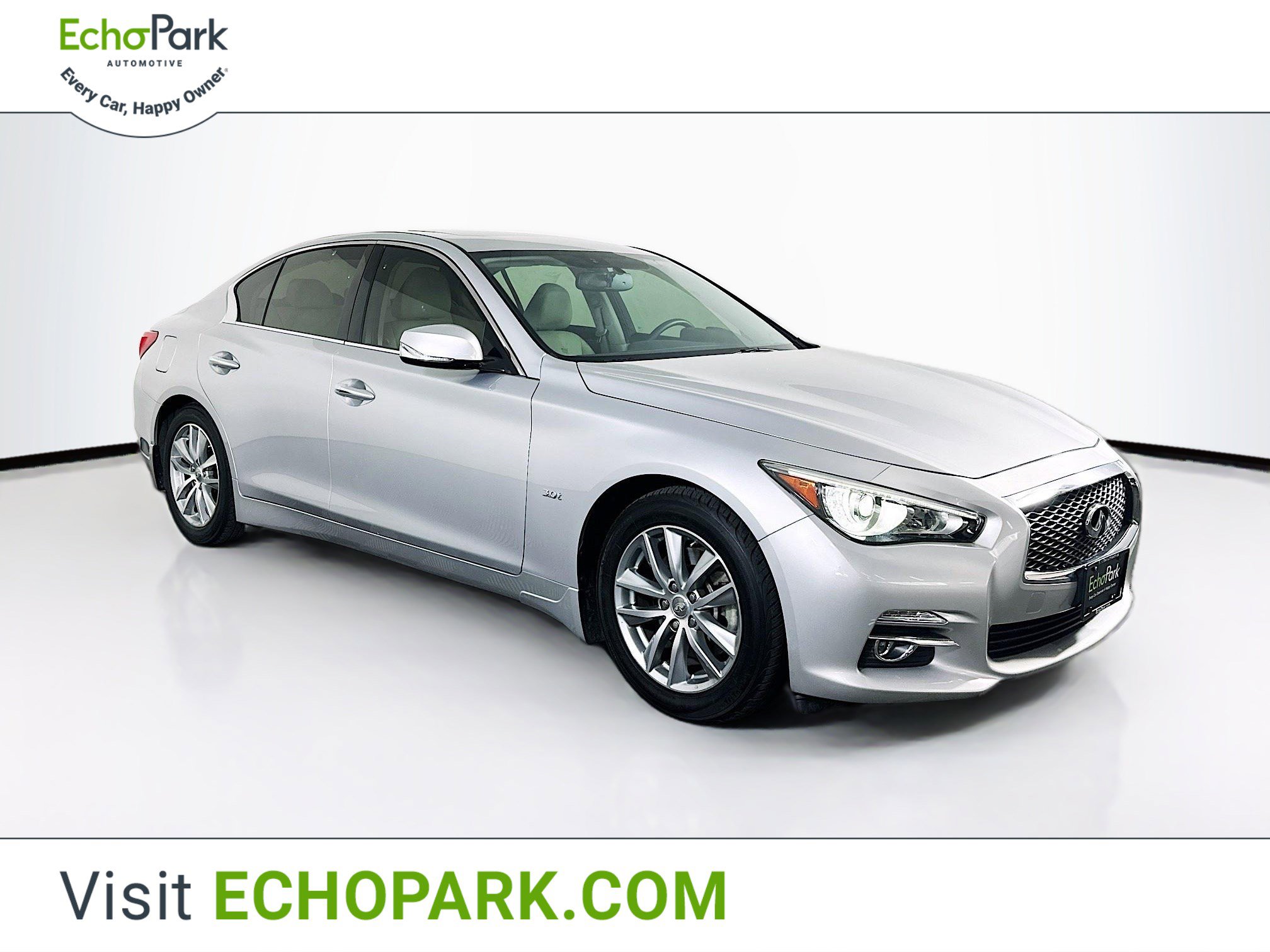 Used 2017 INFINITI Q50 3.0t Premium w/ 3.0T Premium Plus Package