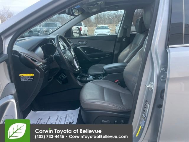 Used 2017 Hyundai Santa Fe Limited image 9