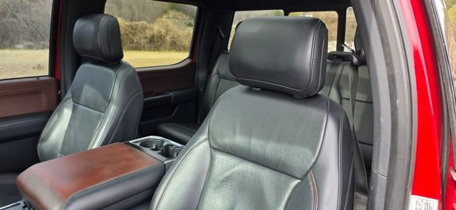 Used 2021 Ford F150 Lariat w/ Equipment Group 502A High image 31