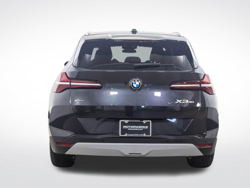 Certified 2026 BMW X3 xDrive30i w/ Convenience Package AWD/4WD image 5