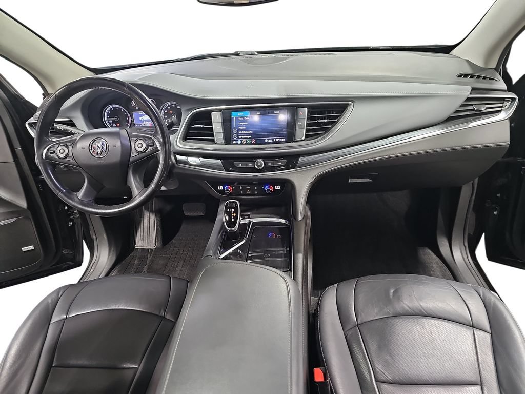 Used 2021 Buick Enclave Essence w/ Sound and Sites Package AWD/4WD image 9