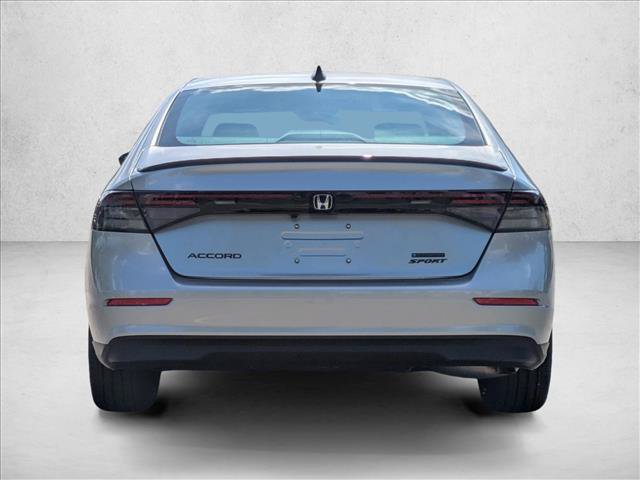 New 2026 Honda Accord Sport image 8