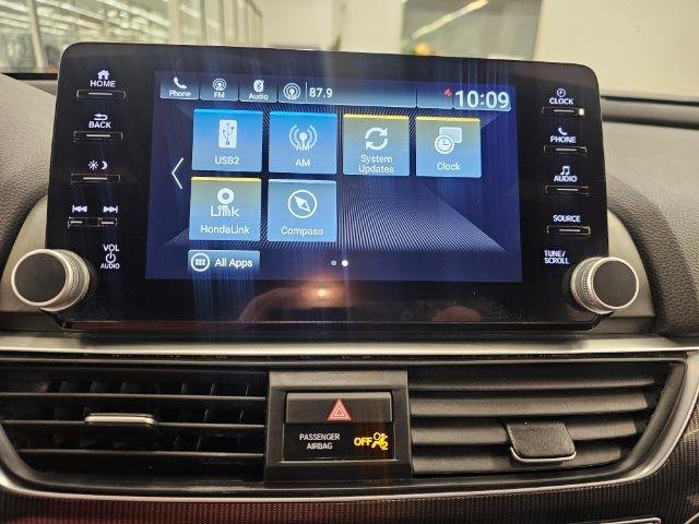 Used 2022 Honda Accord Sport image 21