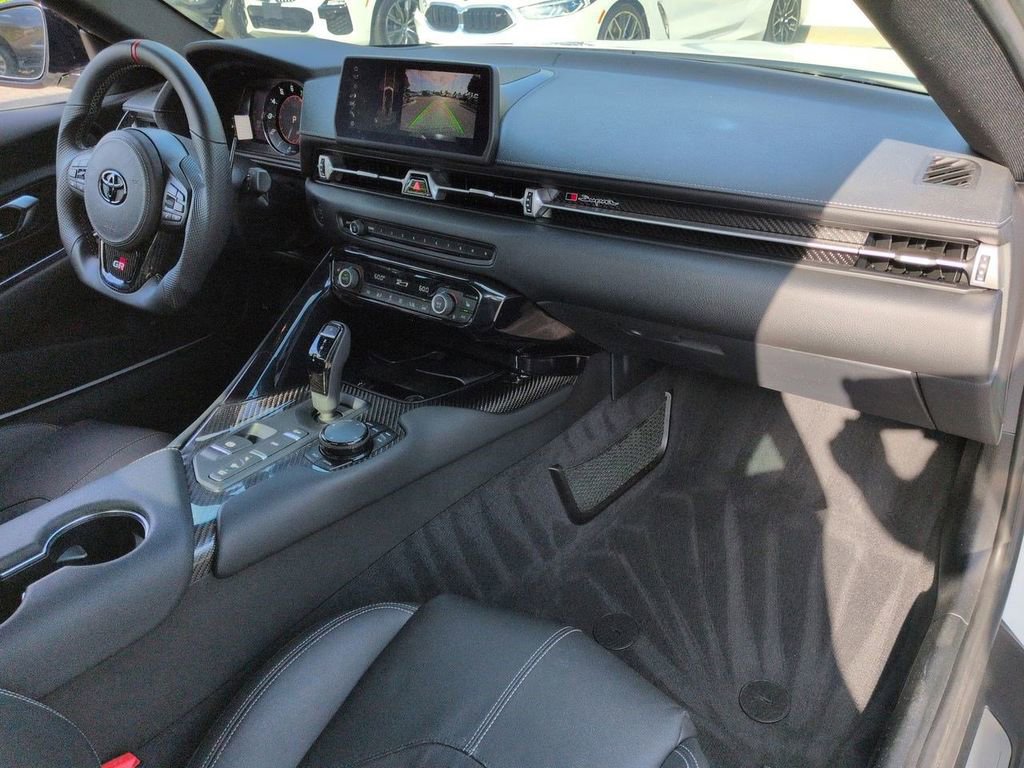 Used 2020 Toyota Supra Premium w/ Driver Assist Package image 15