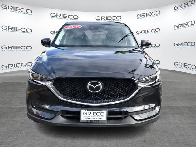 Used 2020 MAZDA CX-5 Grand Touring image 3