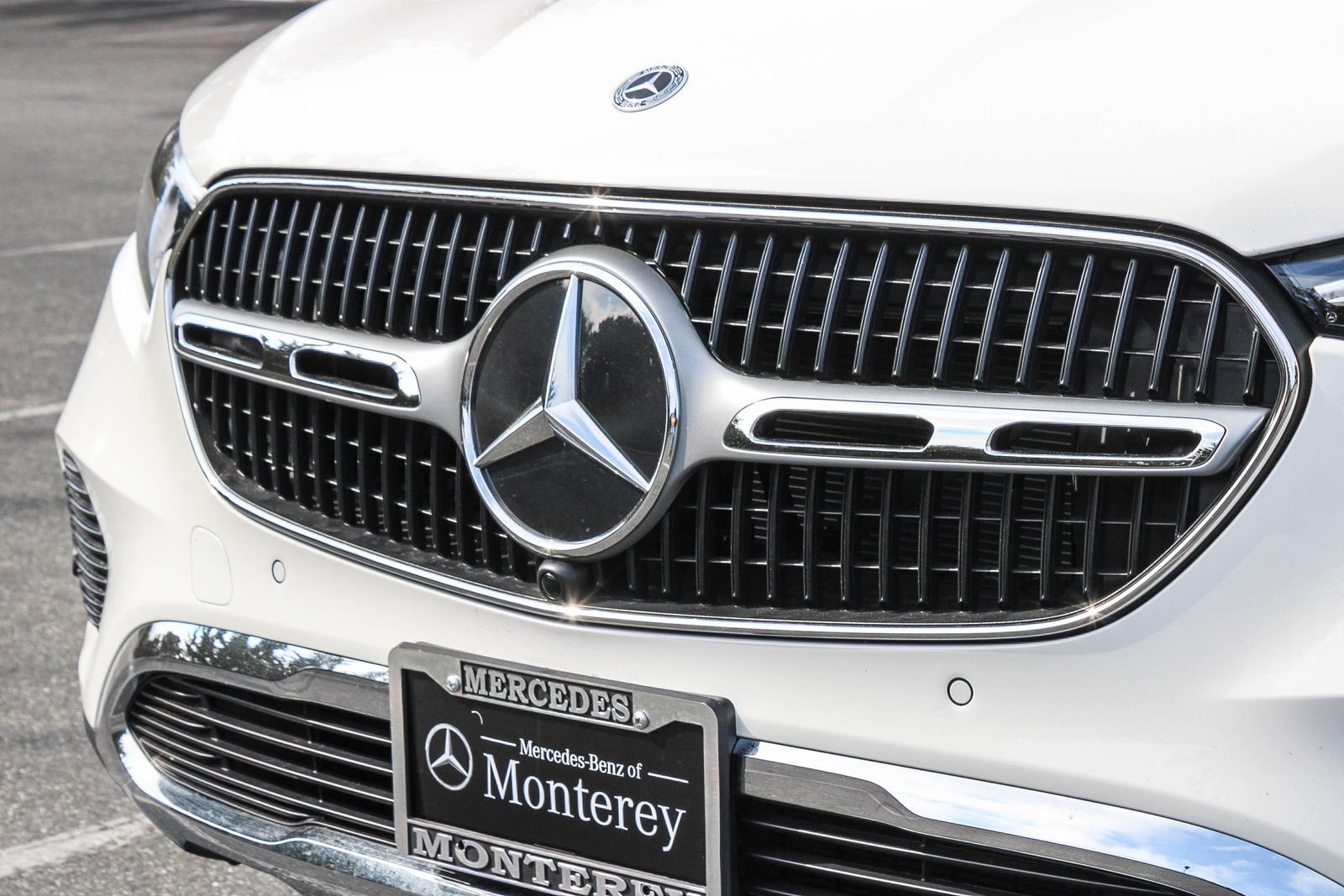 Certified 2026 Mercedes-Benz GLC 300 4MATIC image 6