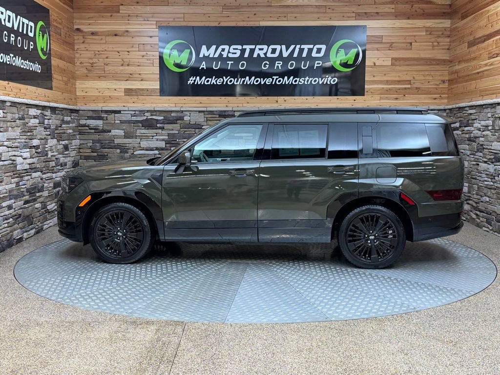 Used 2024 Hyundai Santa Fe Calligraphy image 6