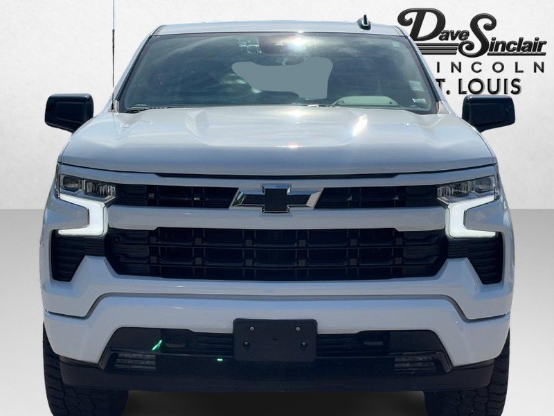 Used 2024 Chevrolet Silverado 1500 RST AWD/4WD image 8