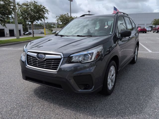 Used 2020 Subaru Forester w/ Alloy Wheel Package AWD/4WD image 8