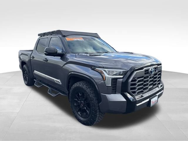 Used 2024 Toyota Tundra 1794 Edition w/ TRD Off-Road Package image 7