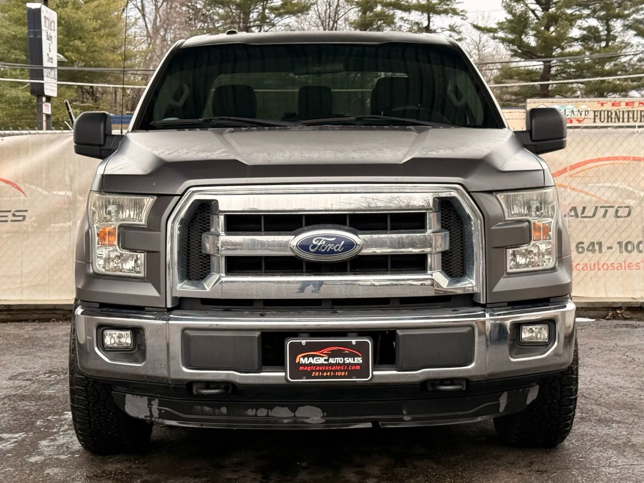 Used 2015 Ford F150 XLT image 50