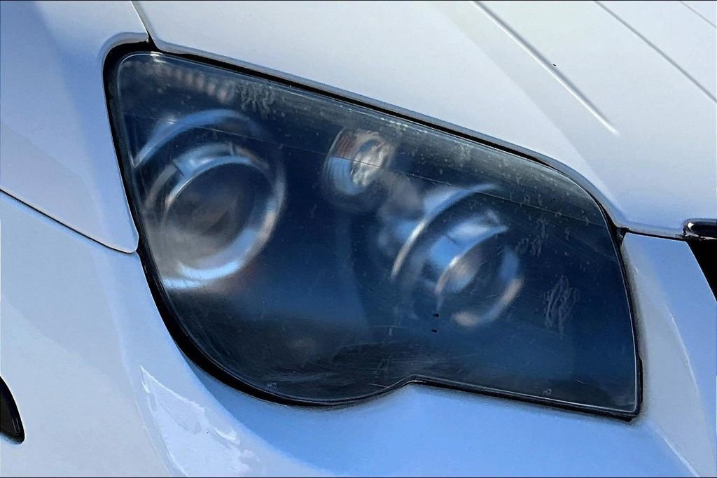 Used 2004 Chrysler Crossfire Coupe image 26