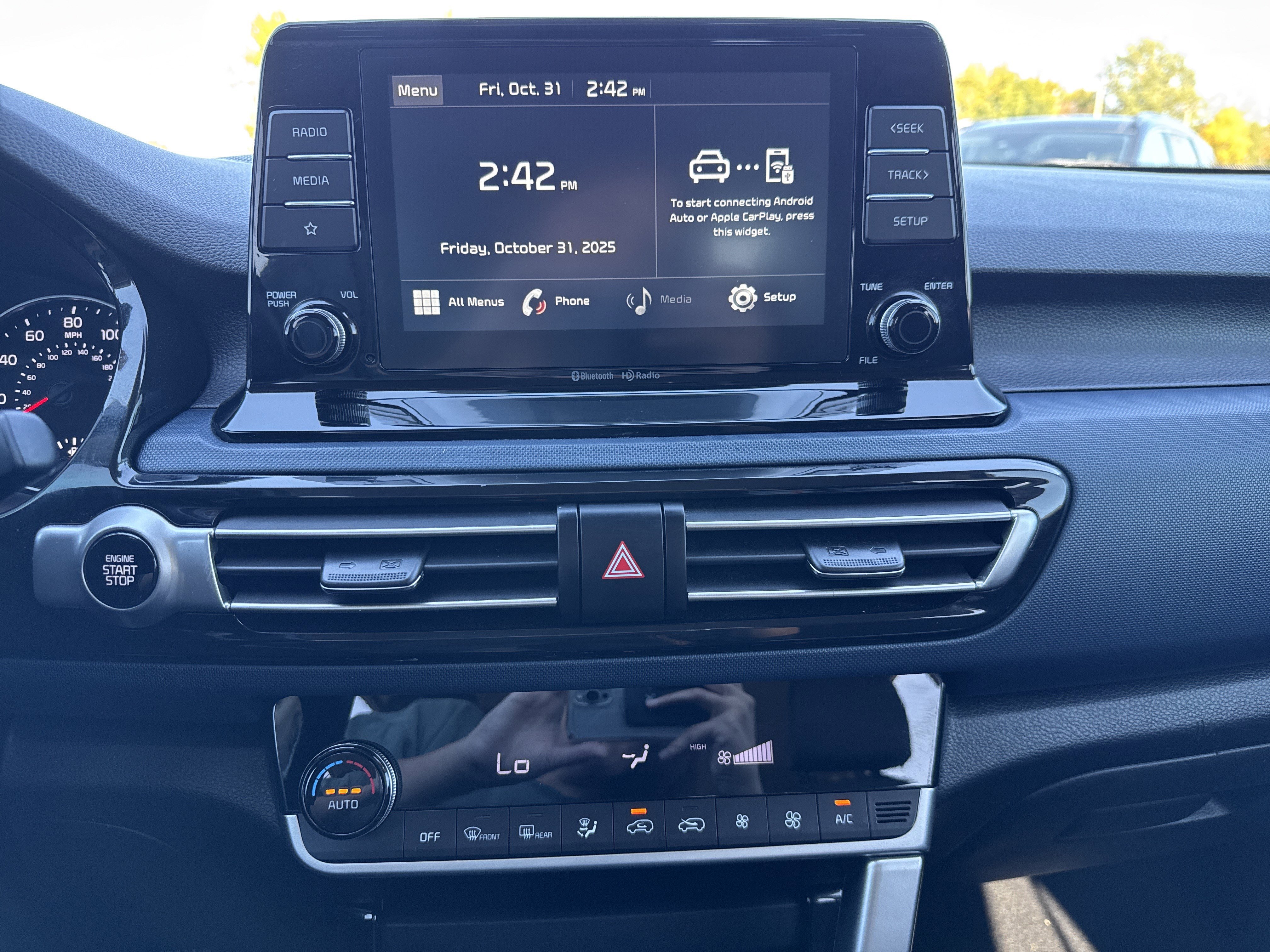 Used 2023 Kia Seltos S image 12