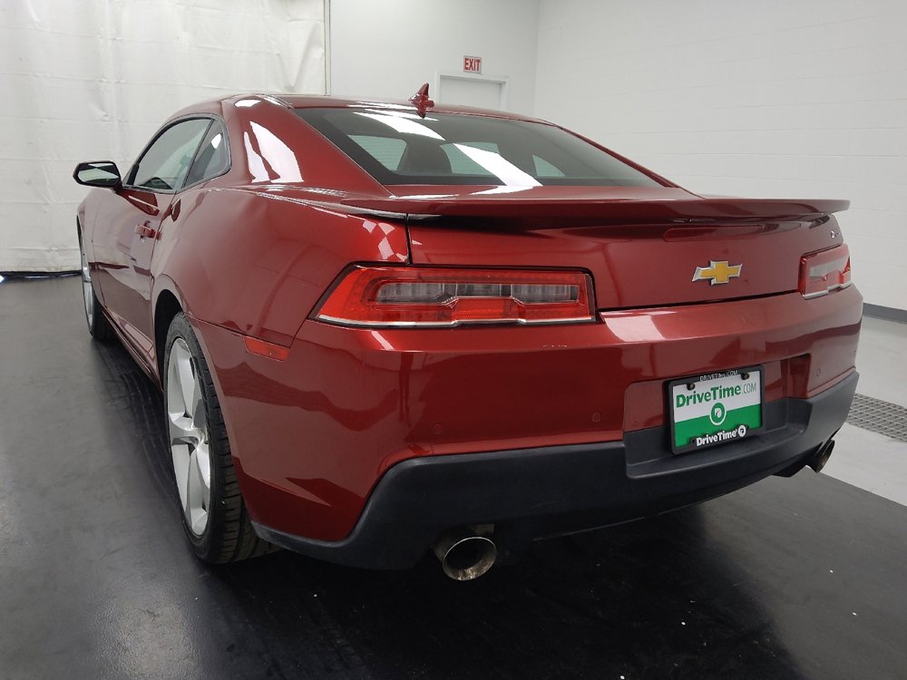 Used 2015 Chevrolet Camaro LT w/ RS Package RWD image 5