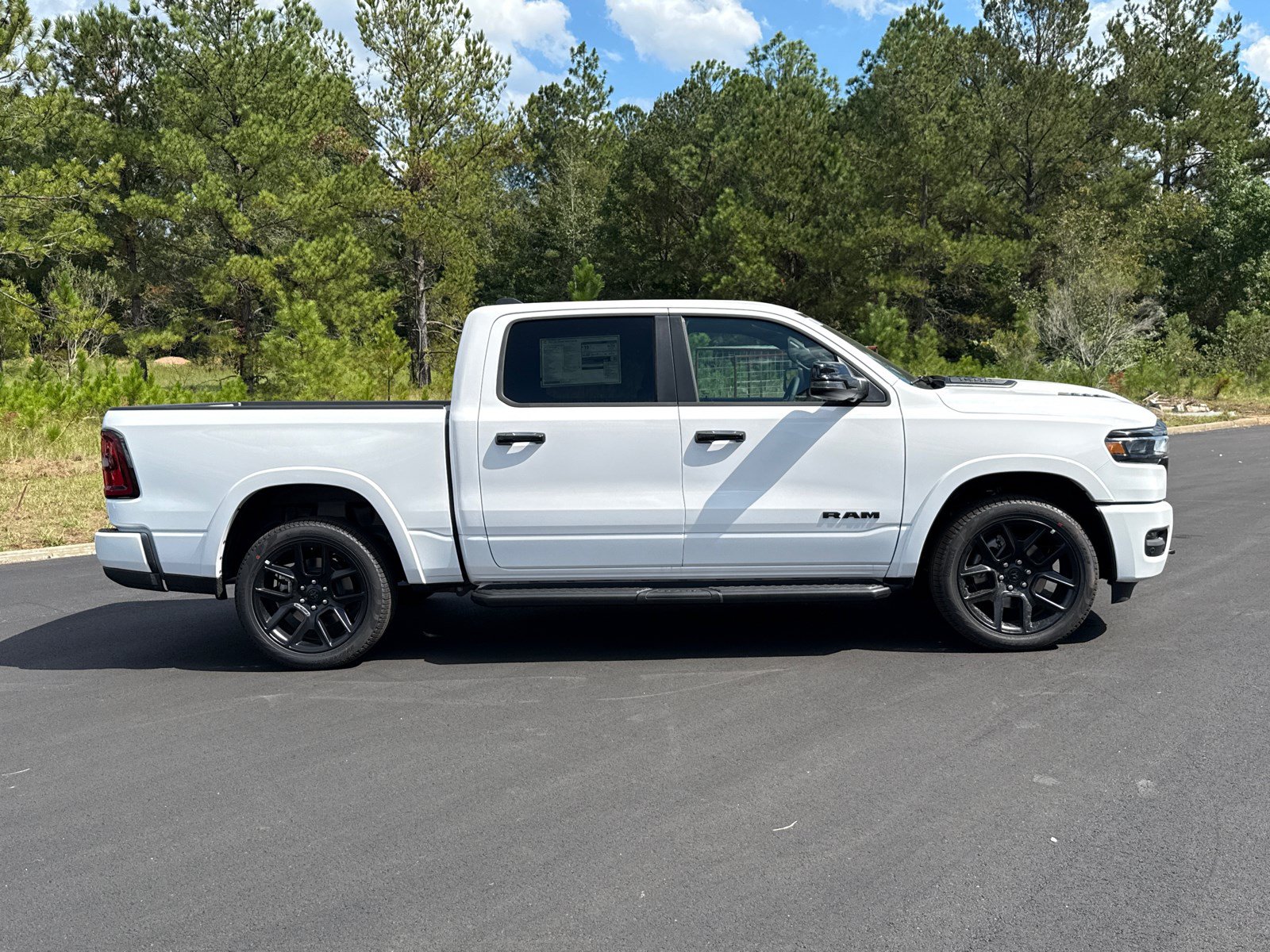 New 2027 RAM 1500 Laramie w/ Night Edition AWD/4WD image 4